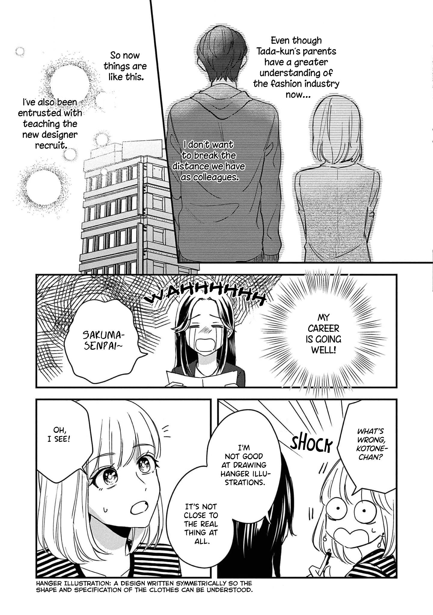 Readymade Heroine - Vol.3 Chapter 13