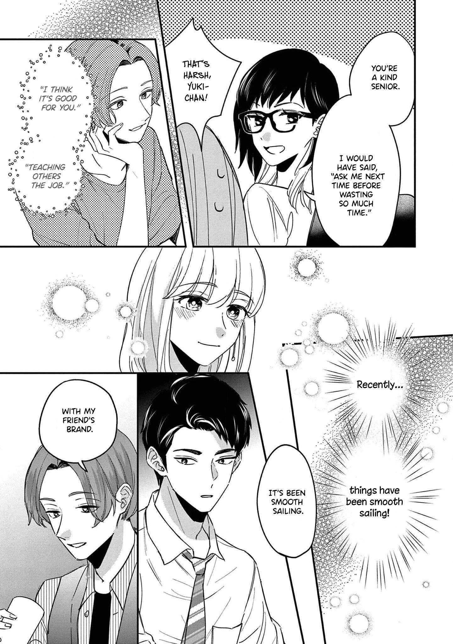 Readymade Heroine - Vol.3 Chapter 13