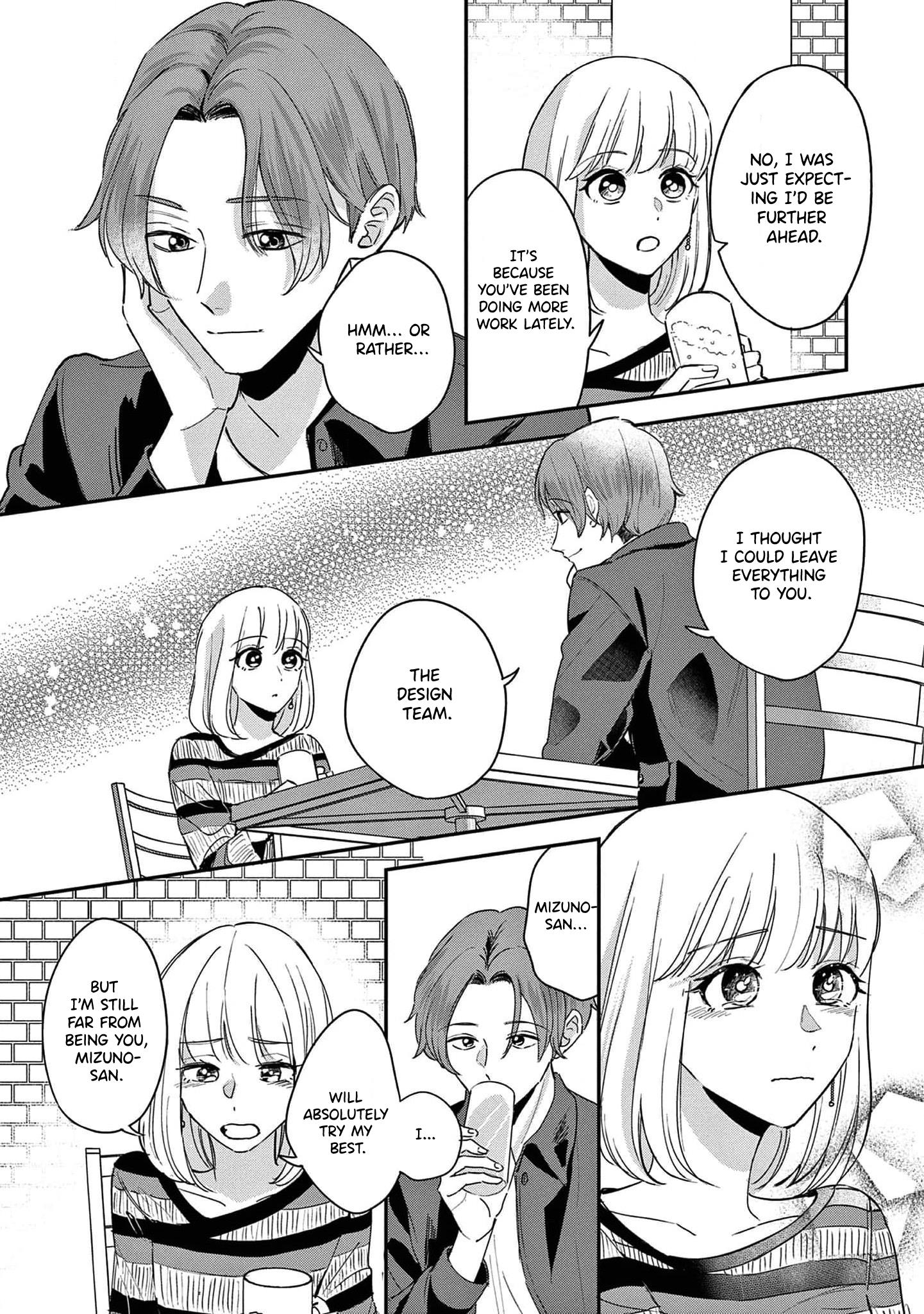 Readymade Heroine - Vol.3 Chapter 13