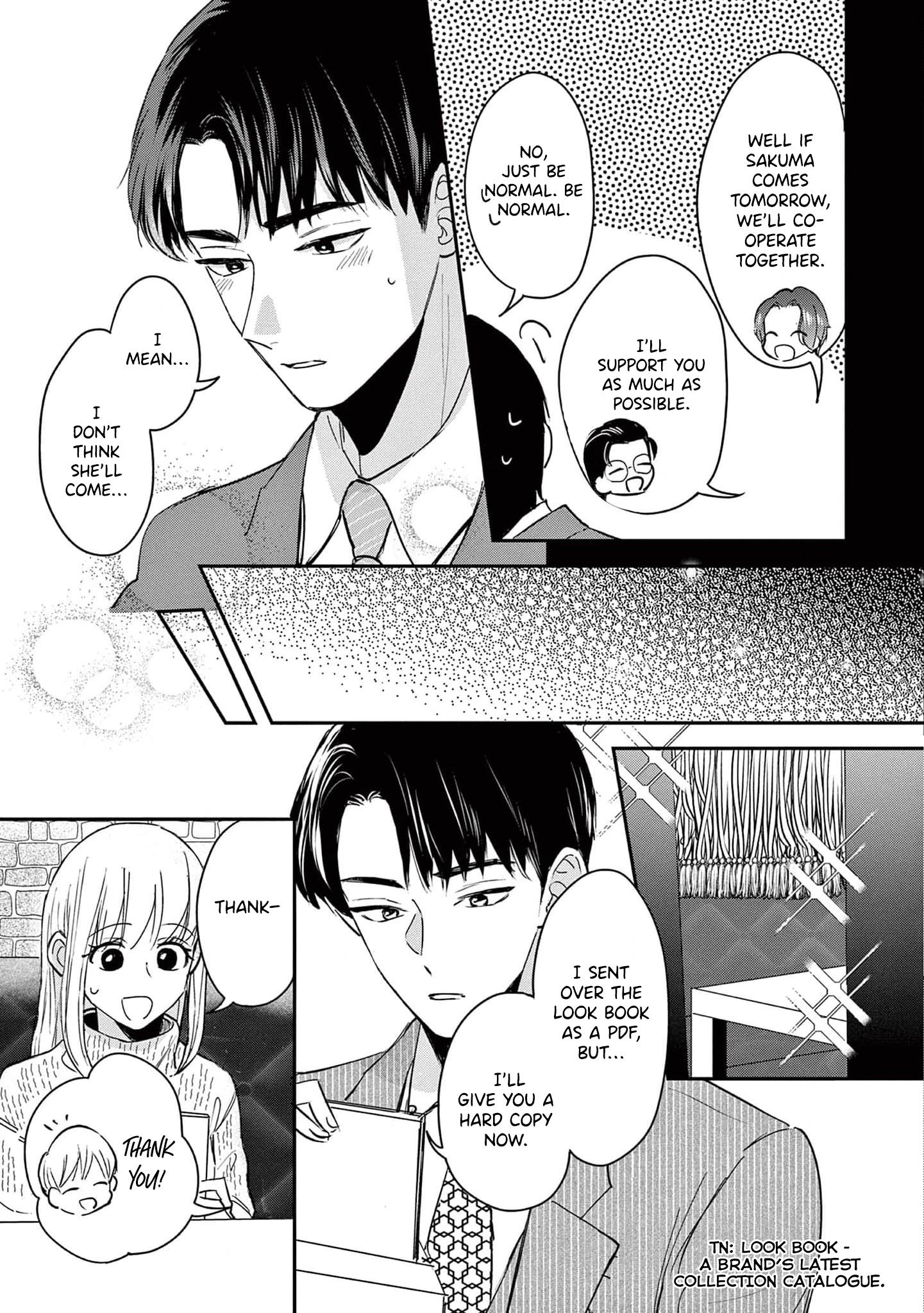 Readymade Heroine - Vol.3 Chapter 15