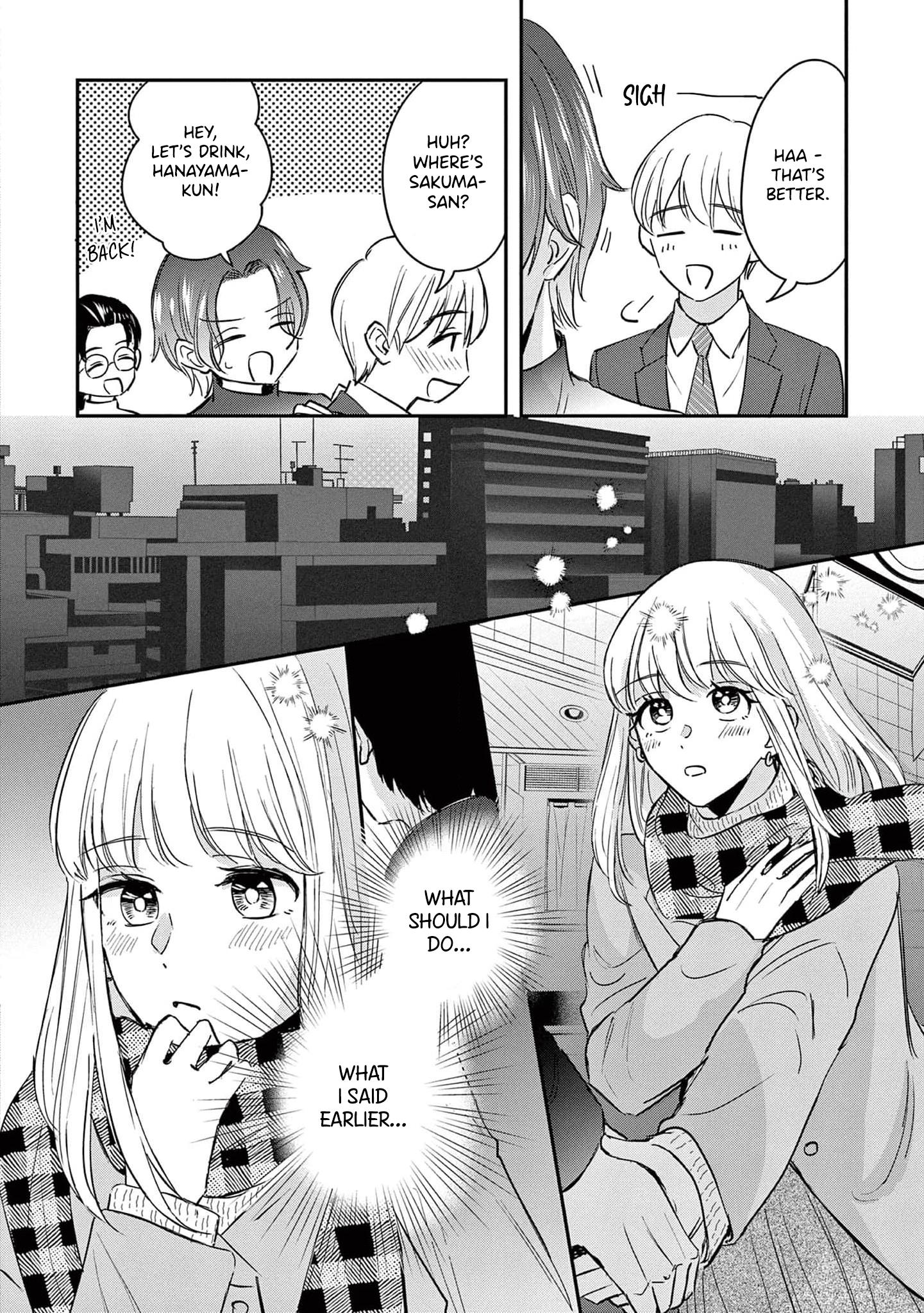 Readymade Heroine - Vol.3 Chapter 15