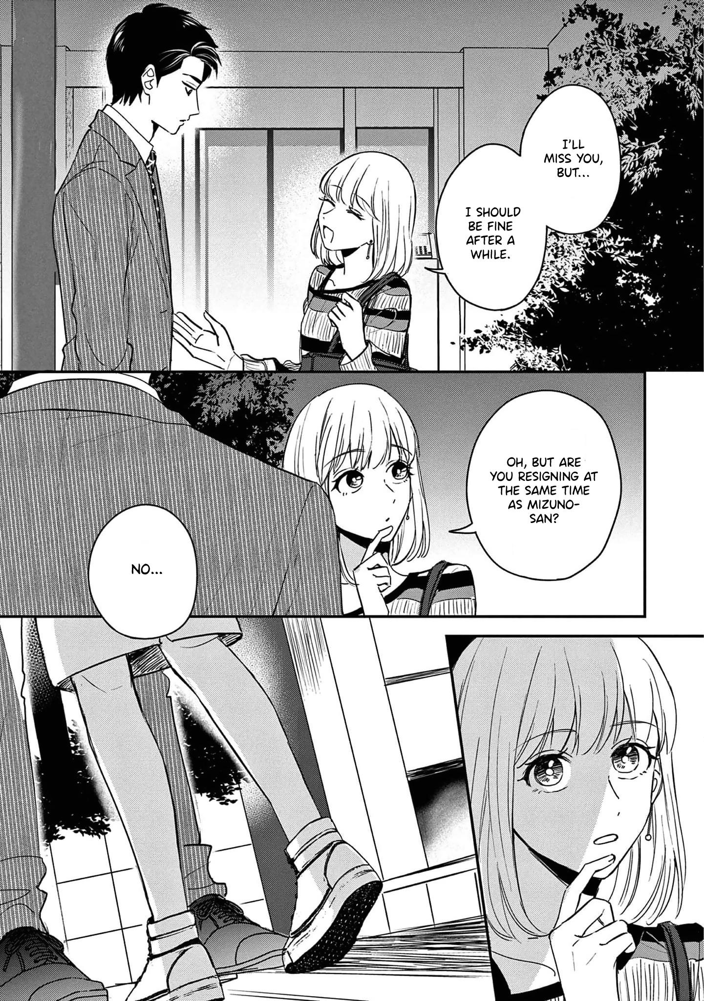 Readymade Heroine - Vol.3 Chapter 14