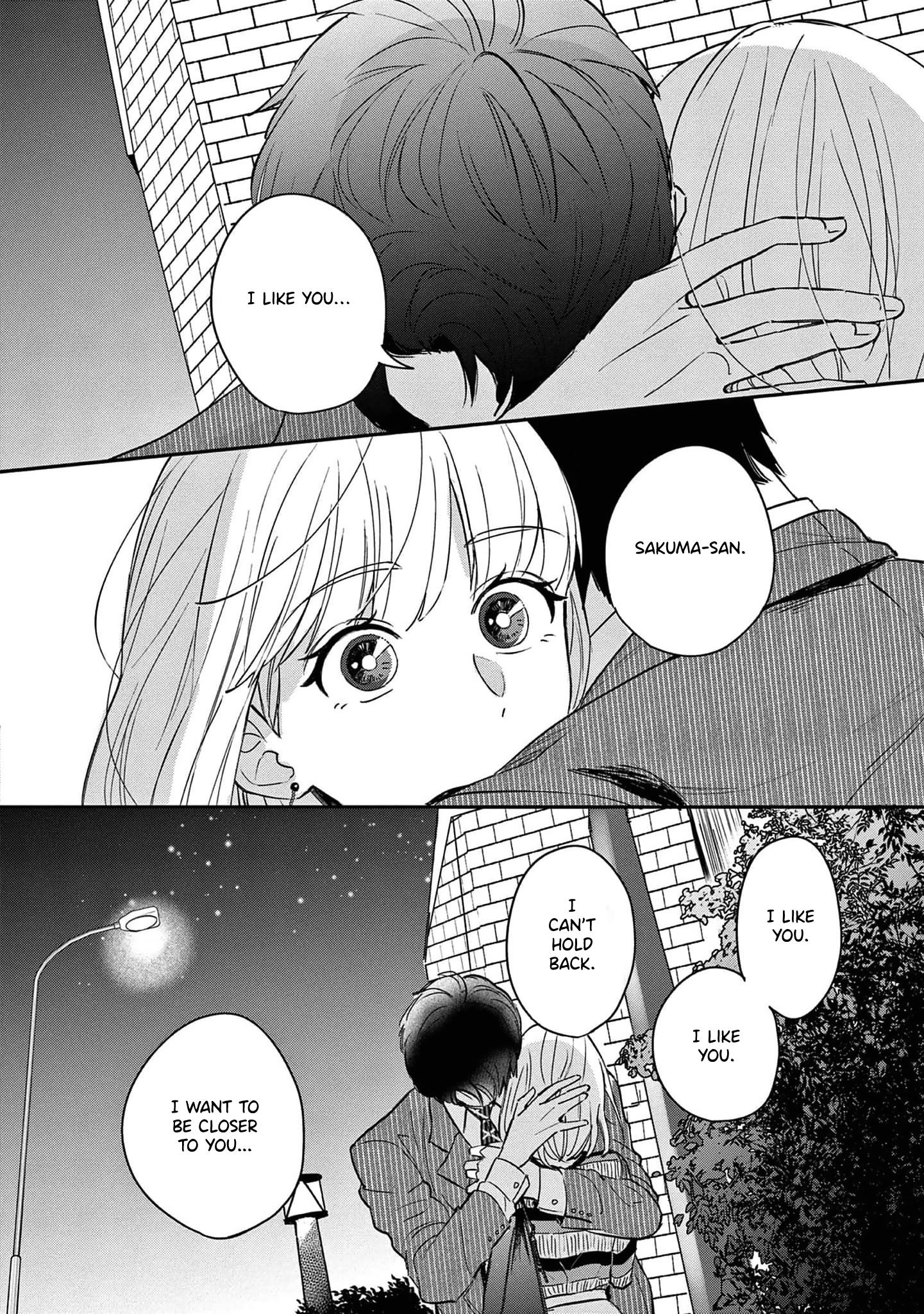 Readymade Heroine - Vol.3 Chapter 14