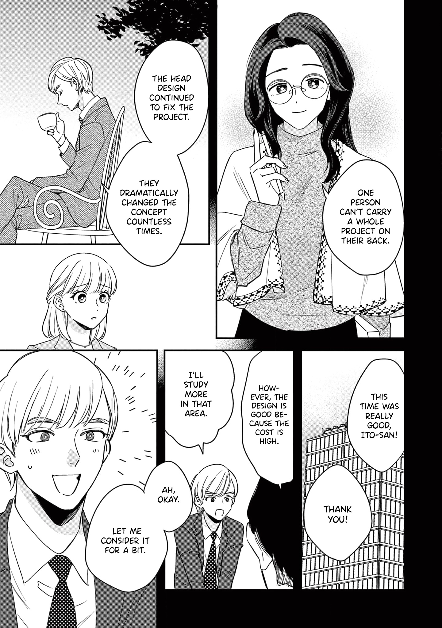 Readymade Heroine - Vol.2 Chapter 9