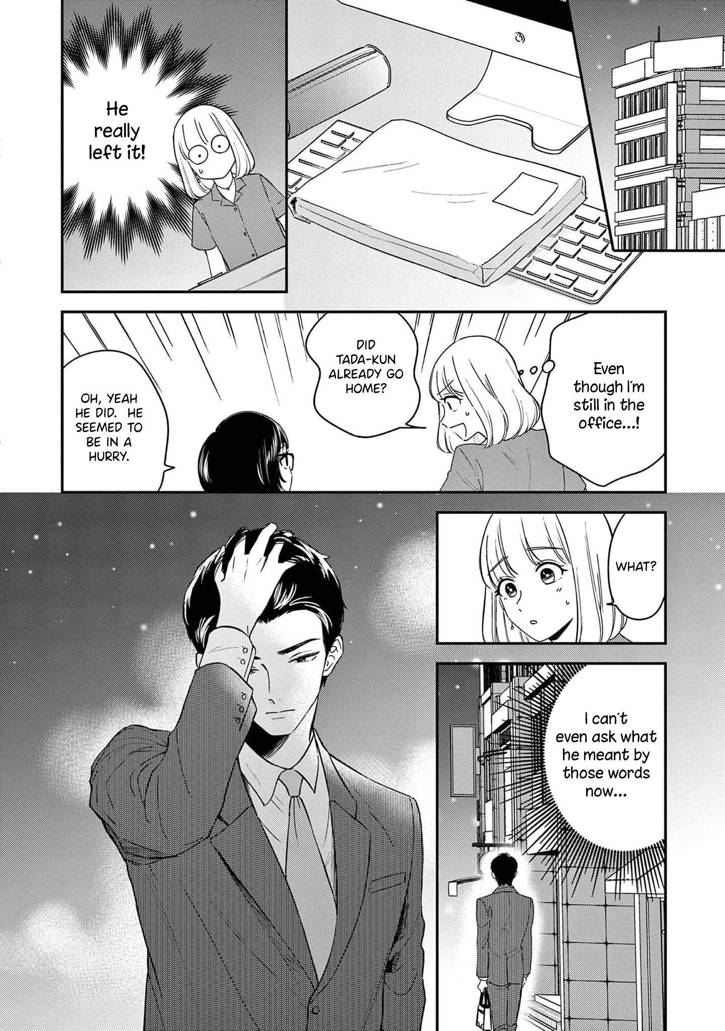 Readymade Heroine - Vol.2 Chapter 7