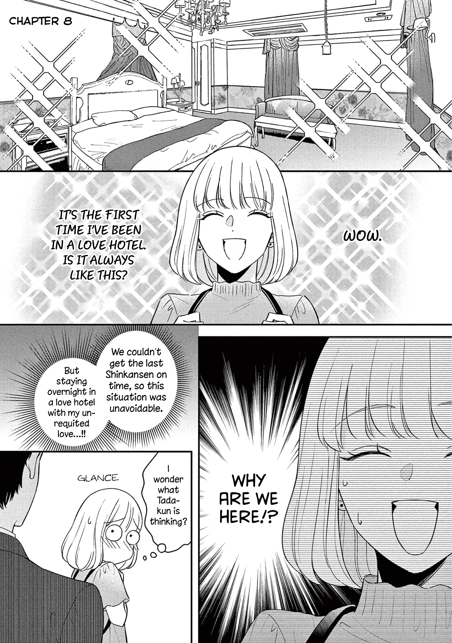 Readymade Heroine - Vol.2 Chapter 8