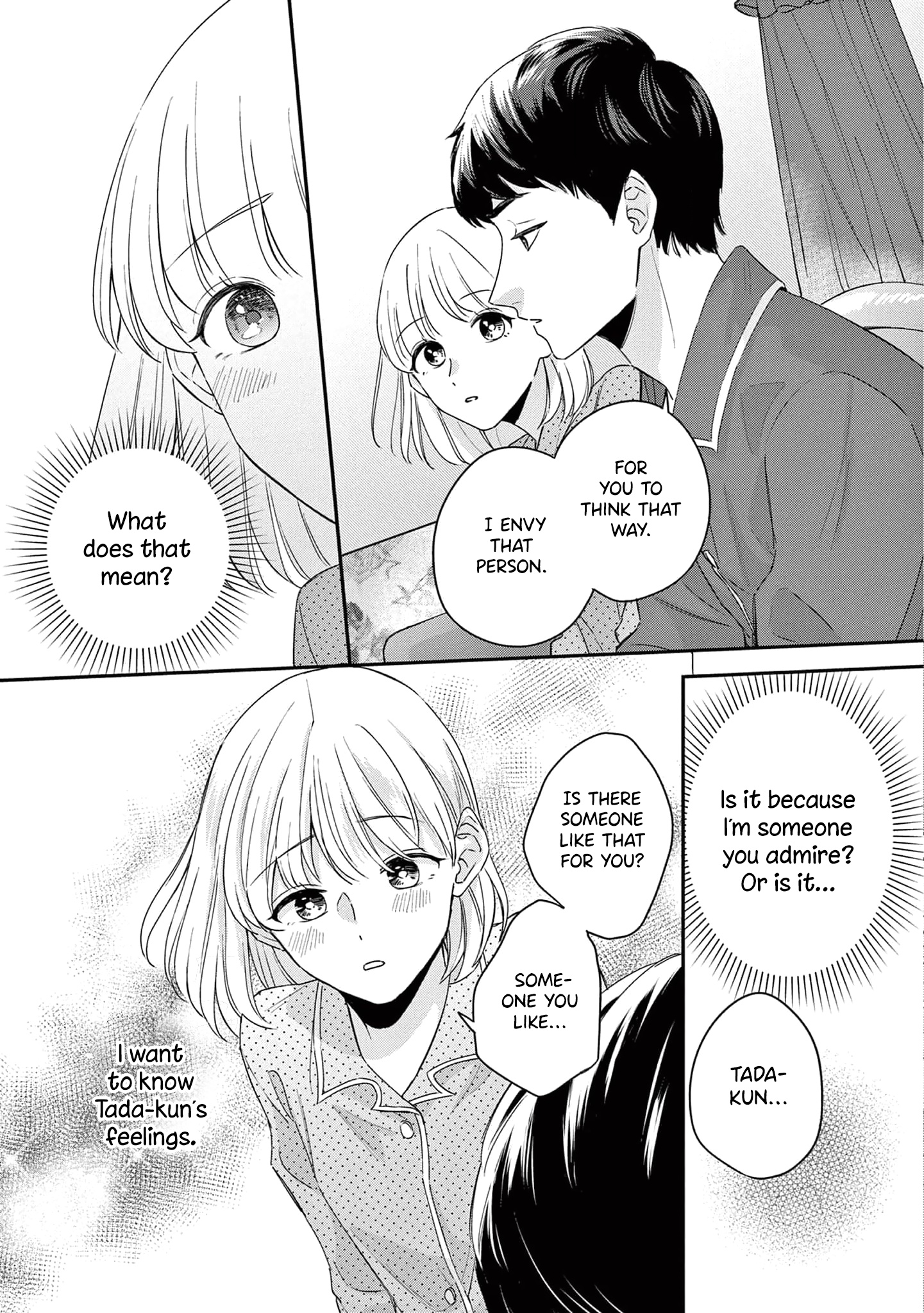 Readymade Heroine - Vol.2 Chapter 8