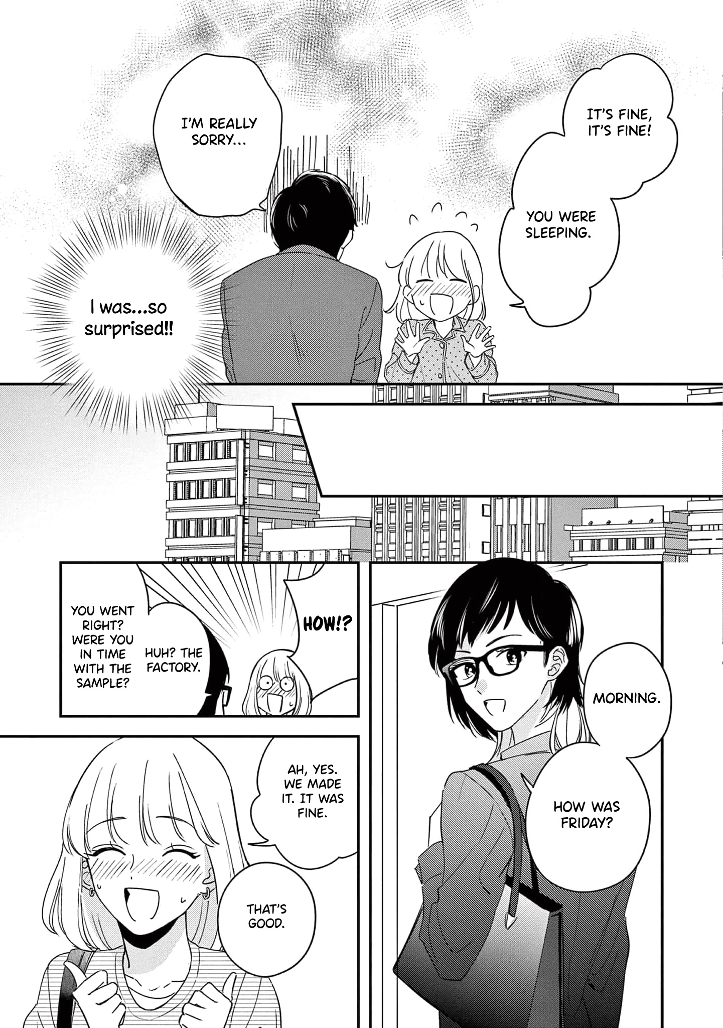 Readymade Heroine - Vol.2 Chapter 8