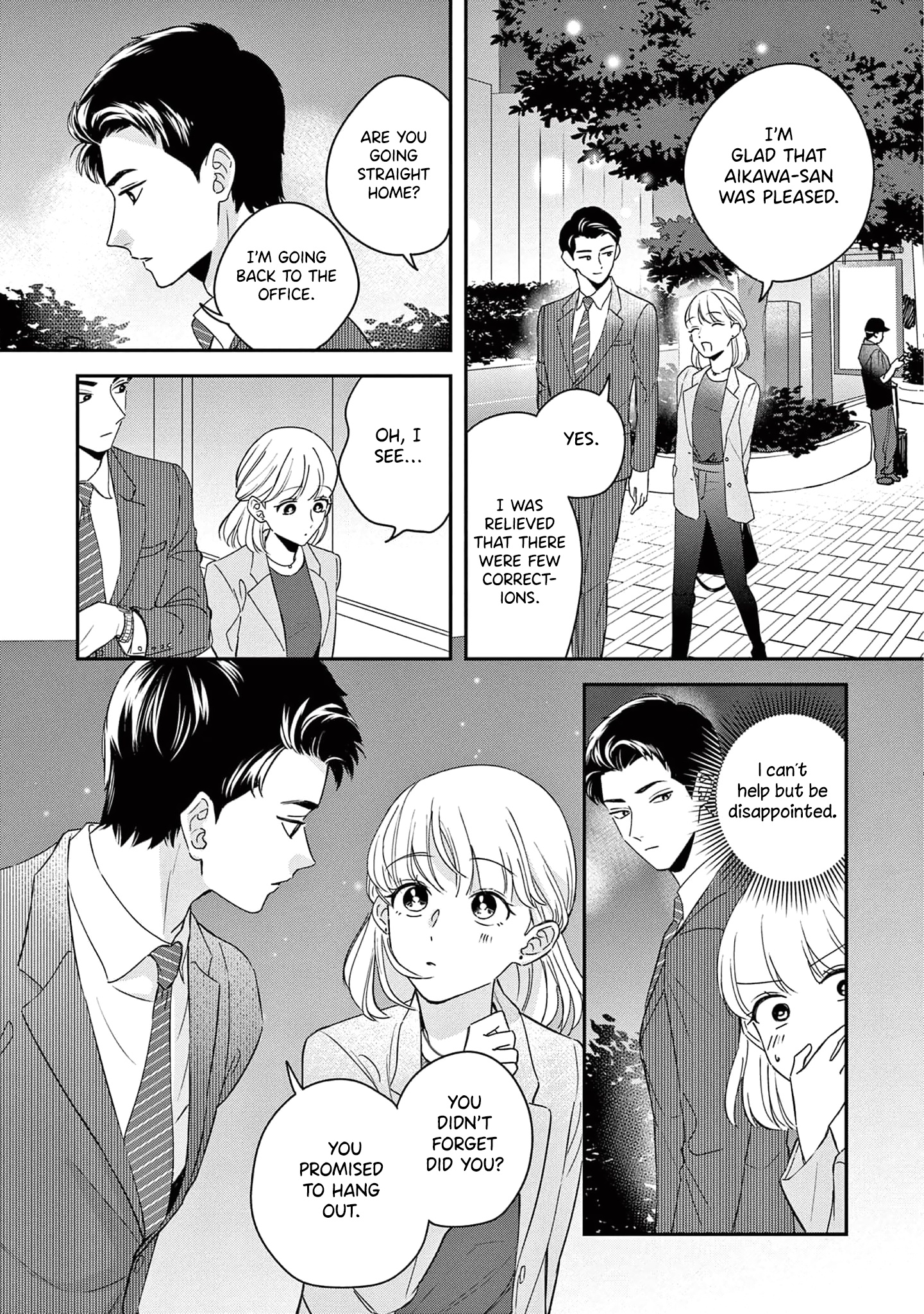 Readymade Heroine - Vol.2 Chapter 8