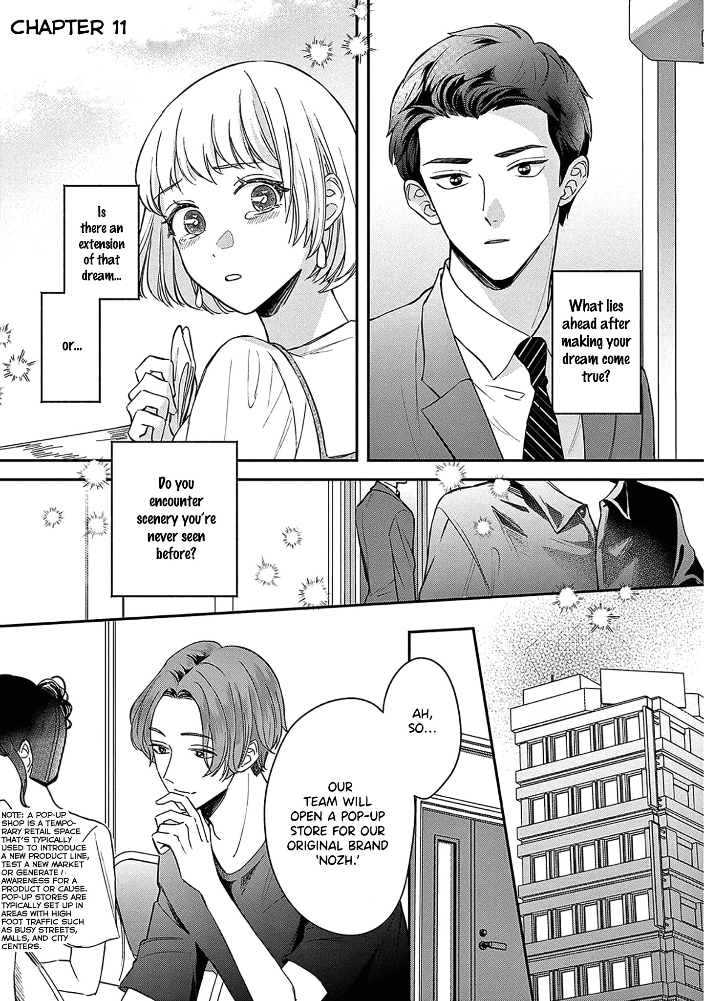 Readymade Heroine - Vol.3 Chapter 11