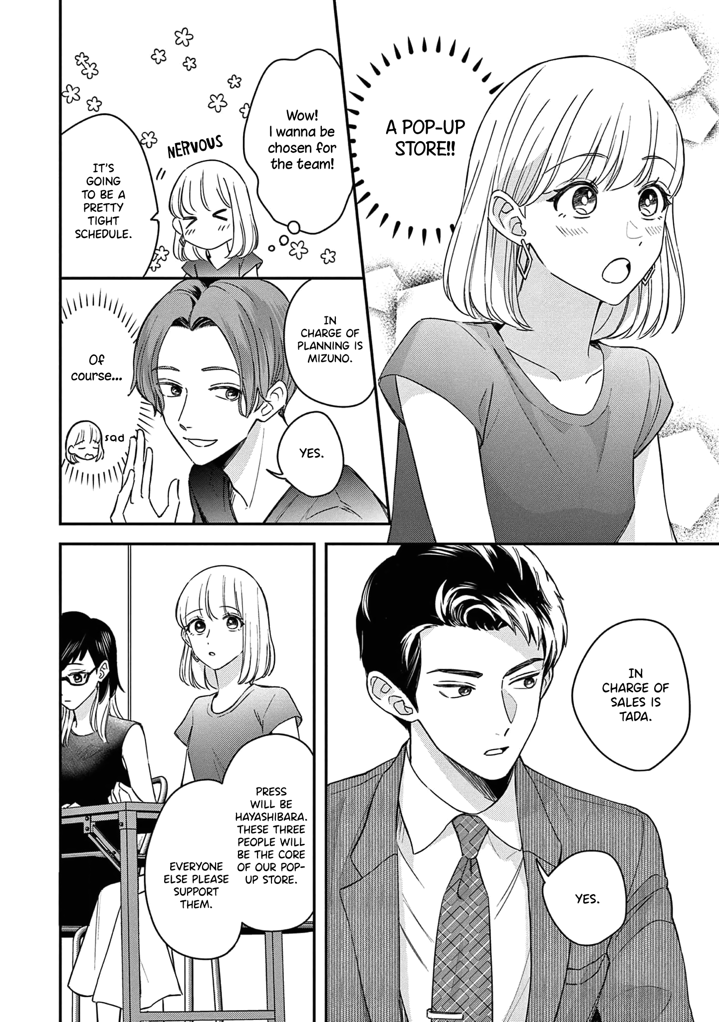 Readymade Heroine - Vol.3 Chapter 11