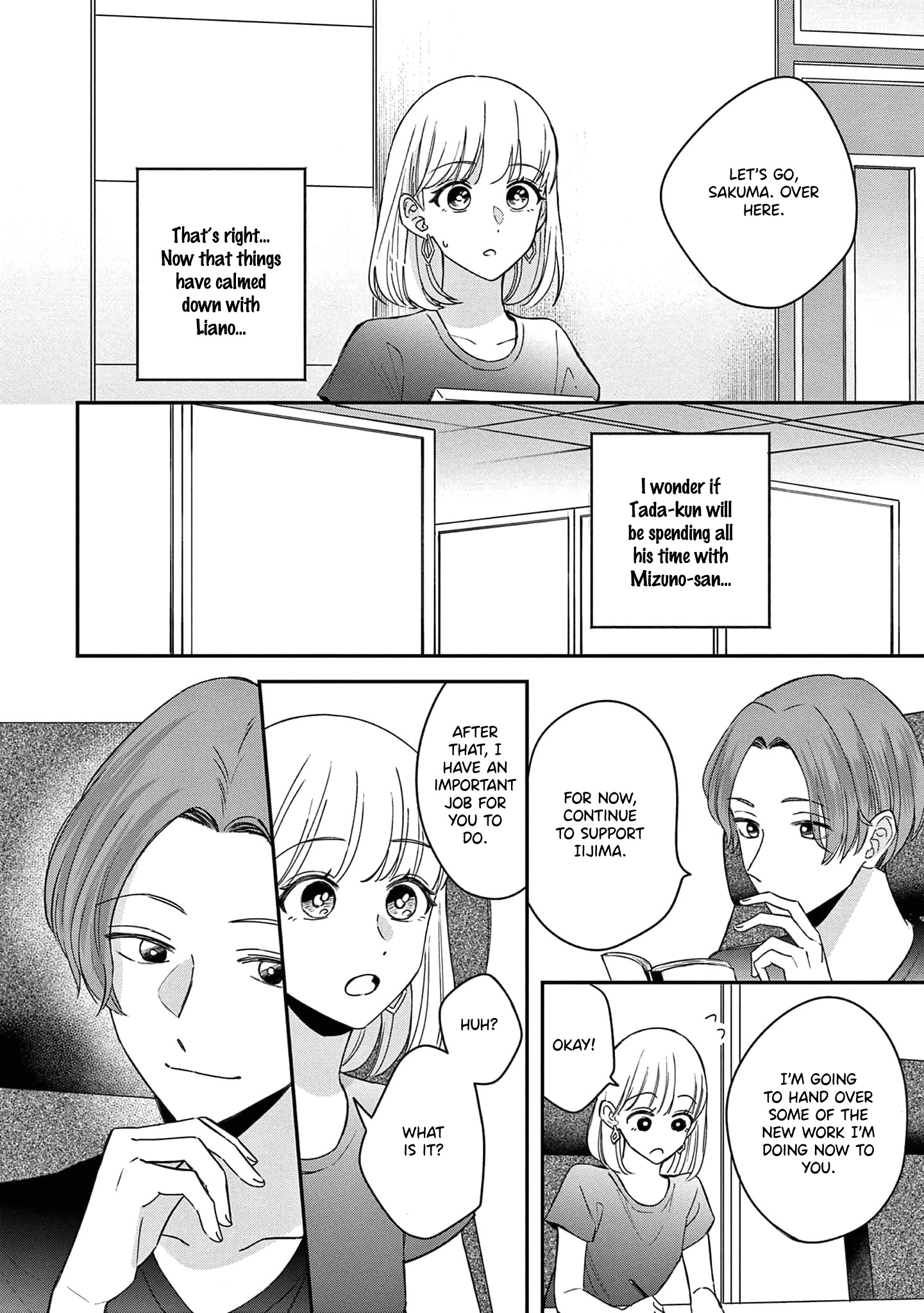 Readymade Heroine - Vol.3 Chapter 11