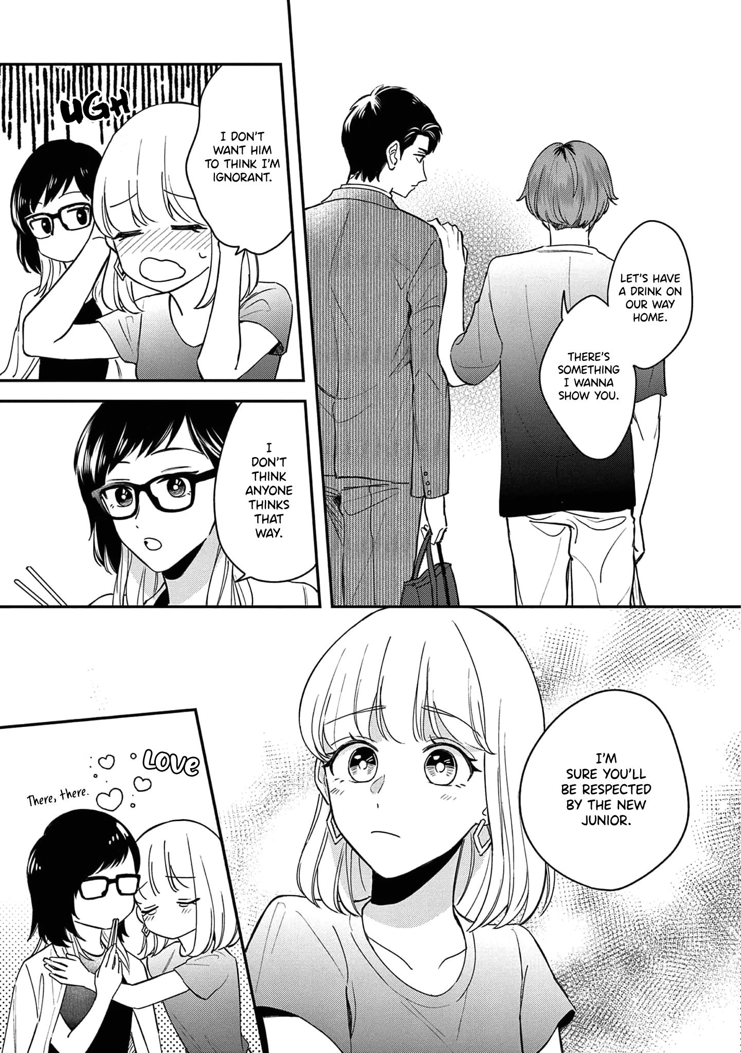 Readymade Heroine - Vol.3 Chapter 11