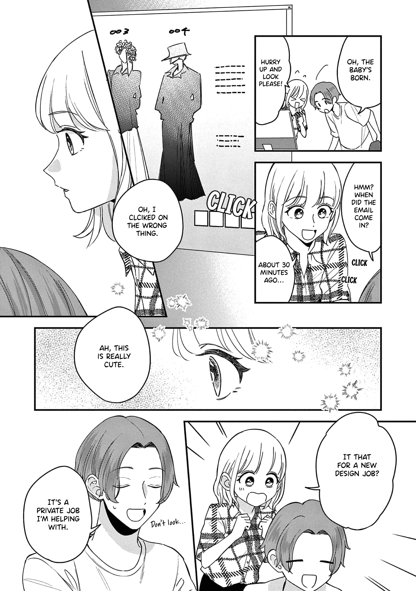 Readymade Heroine - Vol.3 Chapter 11