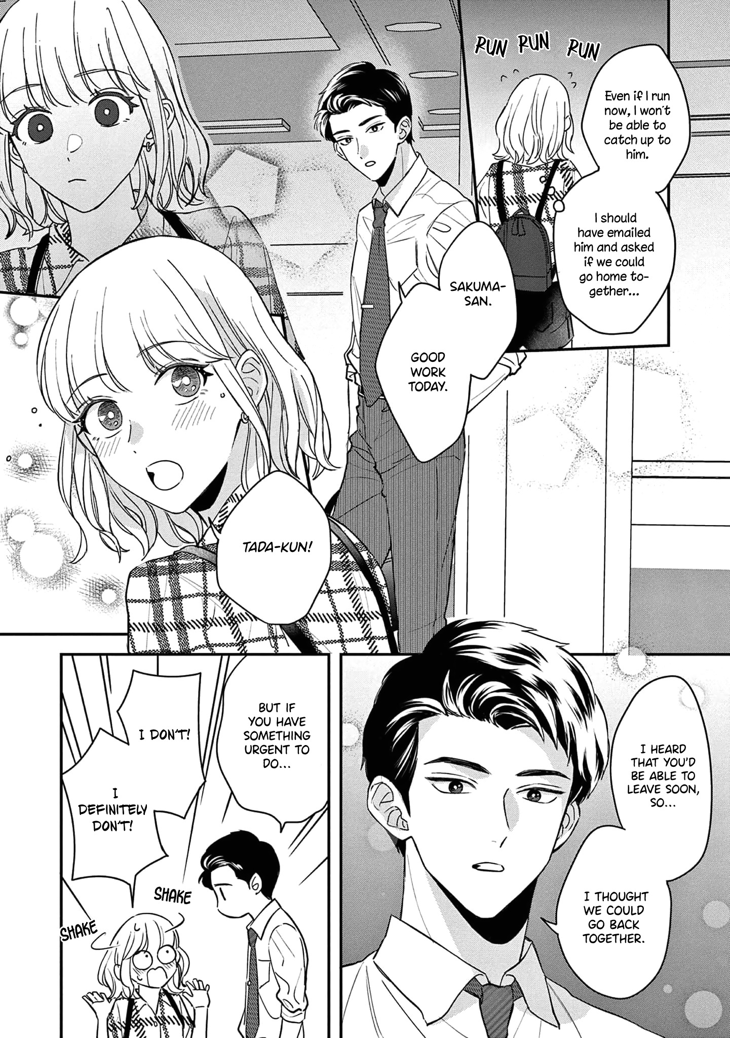 Readymade Heroine - Vol.3 Chapter 11