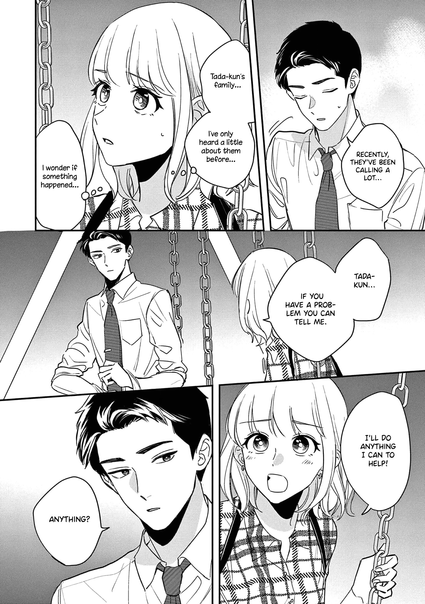 Readymade Heroine - Vol.3 Chapter 11