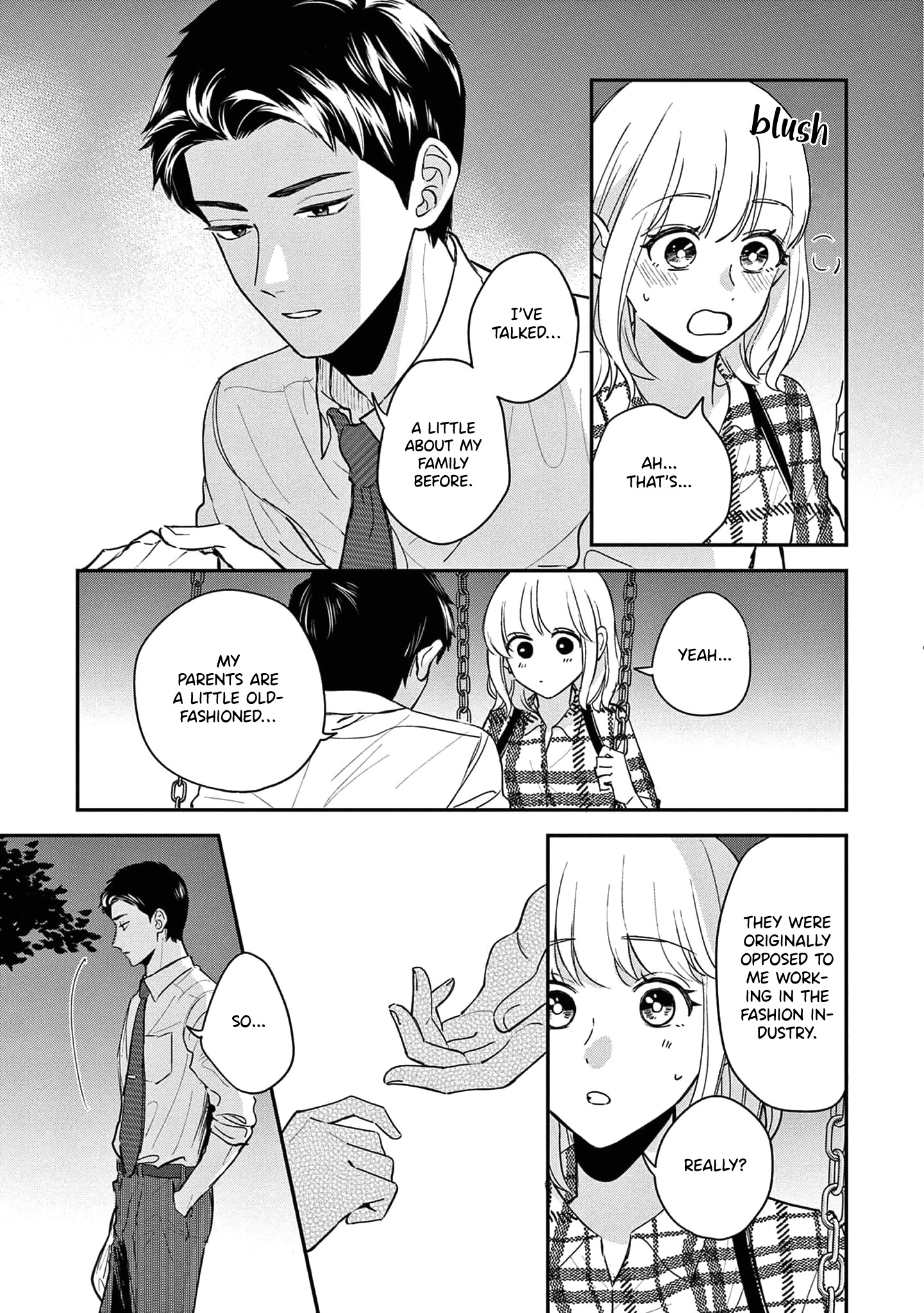 Readymade Heroine - Vol.3 Chapter 11