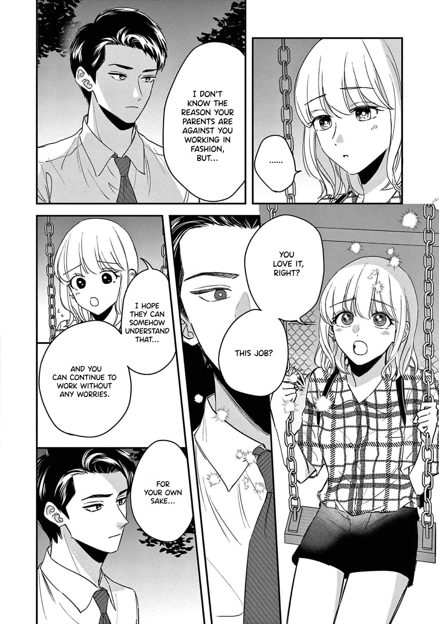 Readymade Heroine - Vol.3 Chapter 12