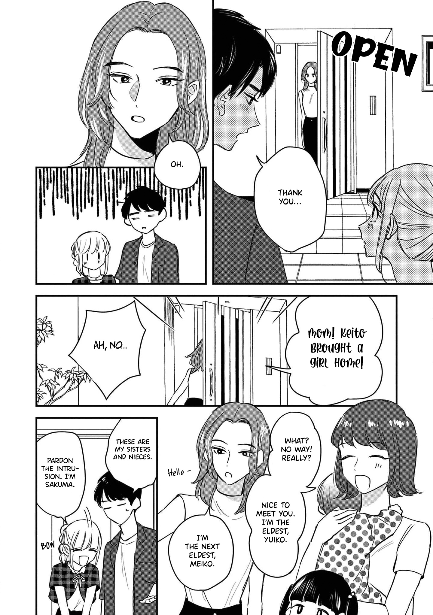 Readymade Heroine - Vol.3 Chapter 12