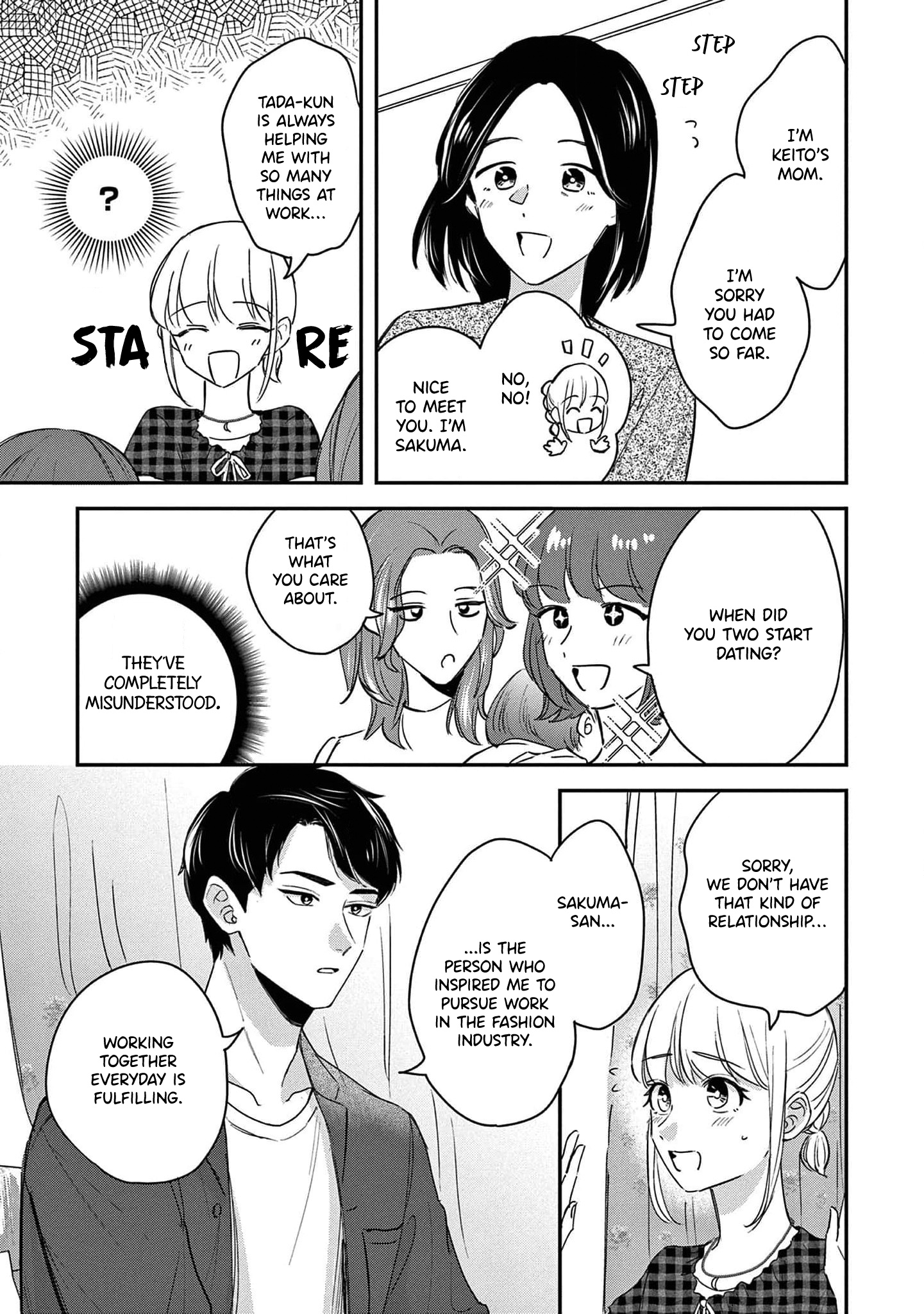 Readymade Heroine - Vol.3 Chapter 12