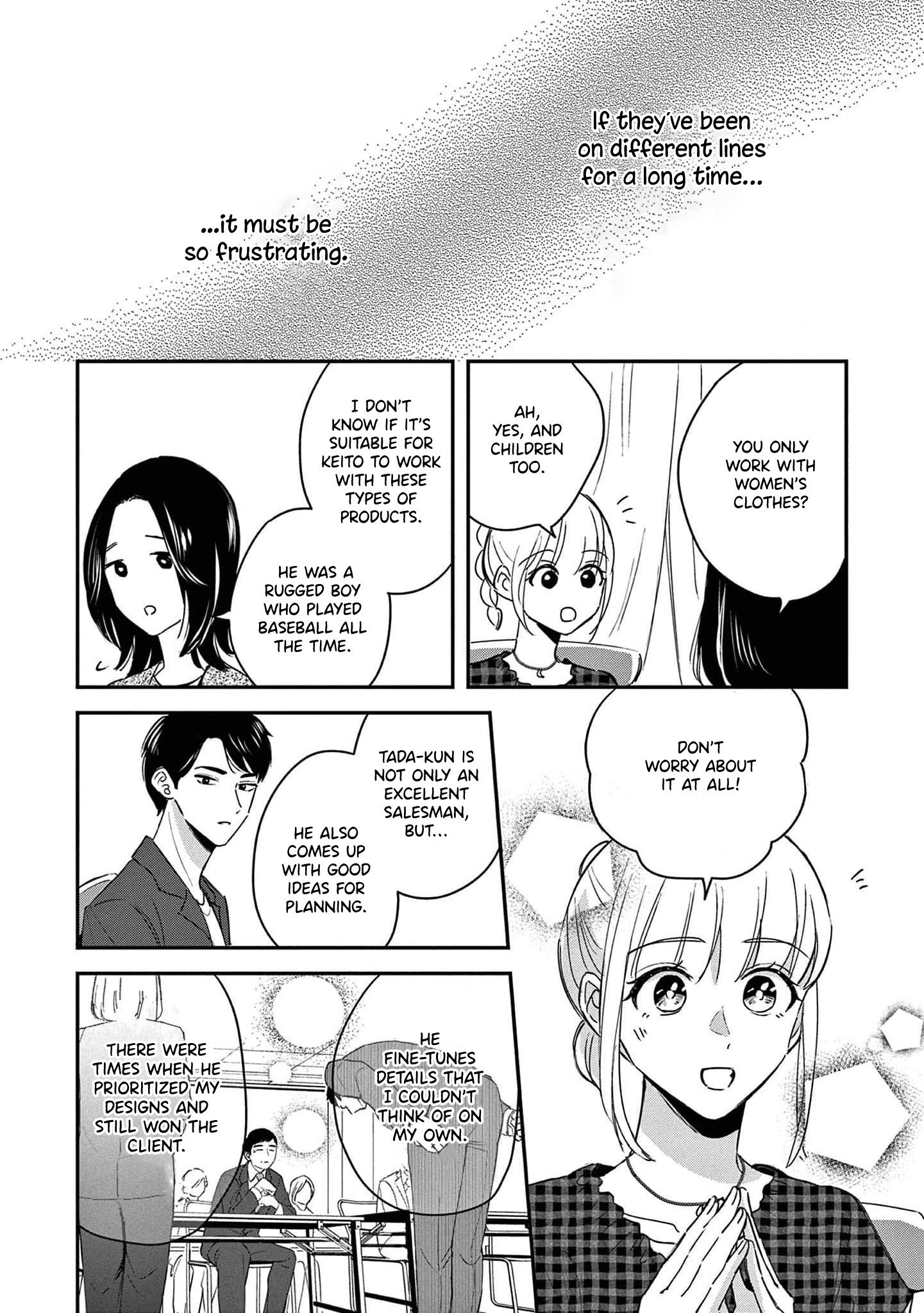 Readymade Heroine - Vol.3 Chapter 12