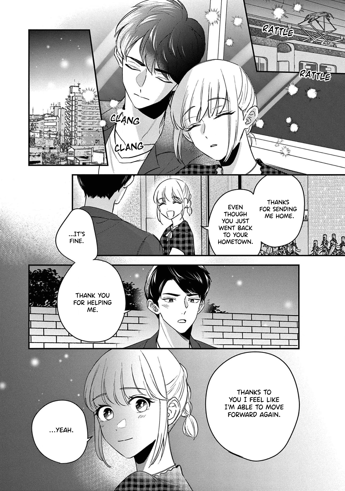 Readymade Heroine - Vol.3 Chapter 12