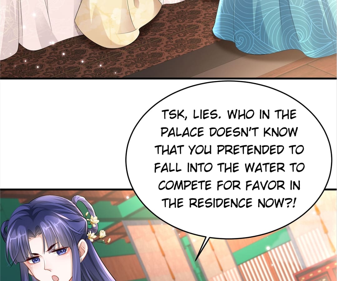 She Will Not Kiss Up To The Prince - Chapter 2