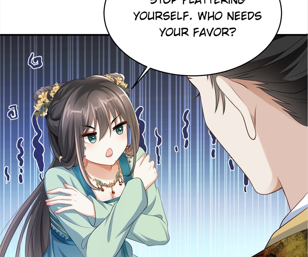 She Will Not Kiss Up To The Prince - Chapter 2