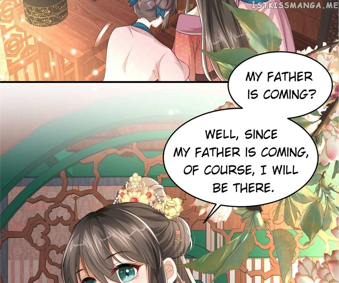 She Will Not Kiss Up To The Prince - Chapter 15