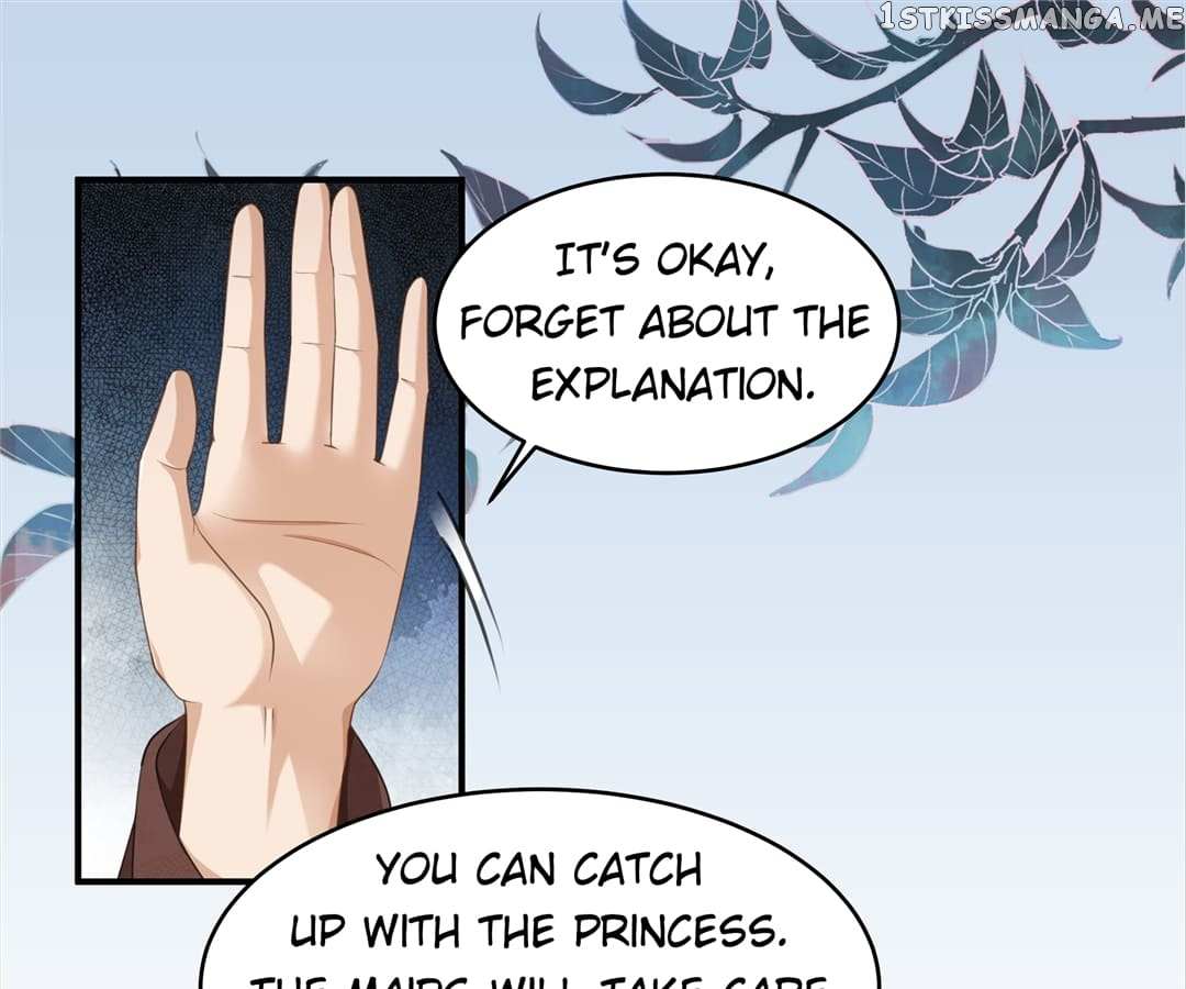 She Will Not Kiss Up To The Prince - Chapter 15