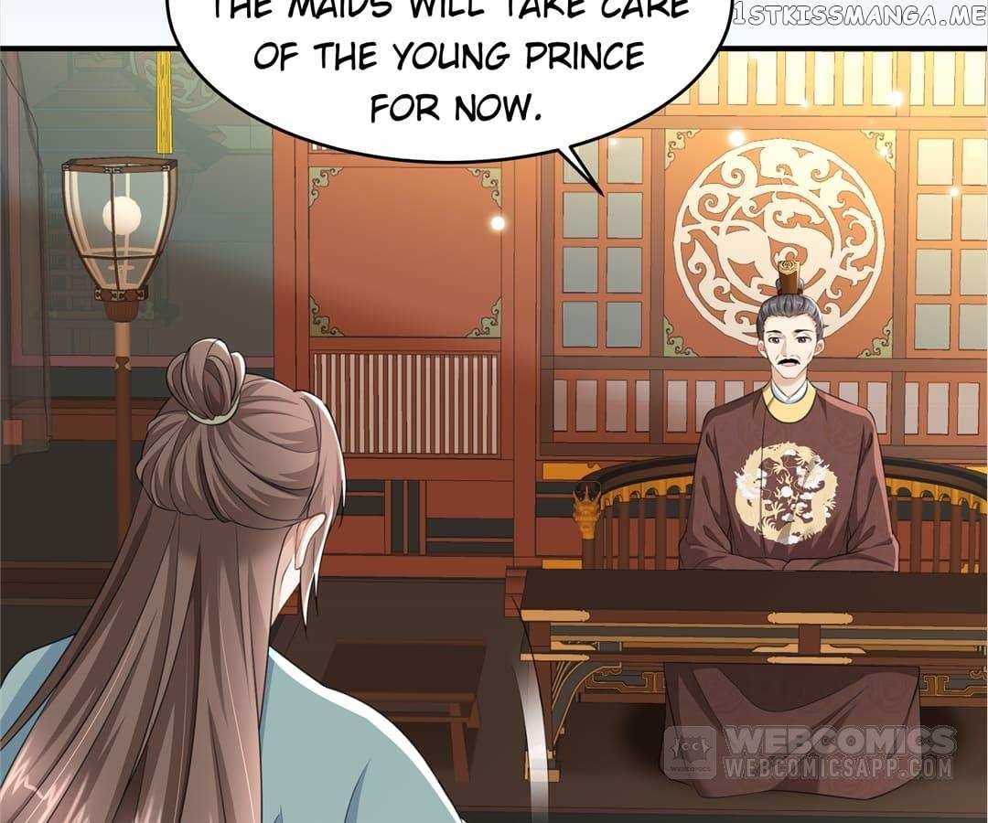 She Will Not Kiss Up To The Prince - Chapter 15