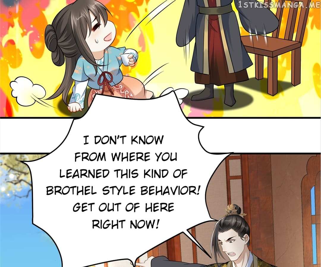 She Will Not Kiss Up To The Prince - Chapter 11