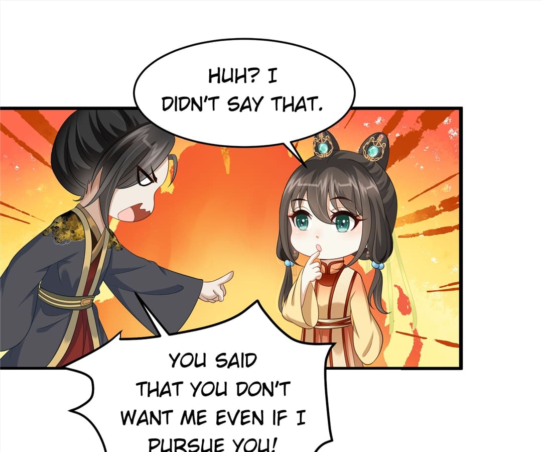 She Will Not Kiss Up To The Prince - Chapter 9