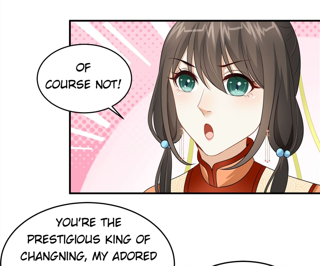 She Will Not Kiss Up To The Prince - Chapter 9