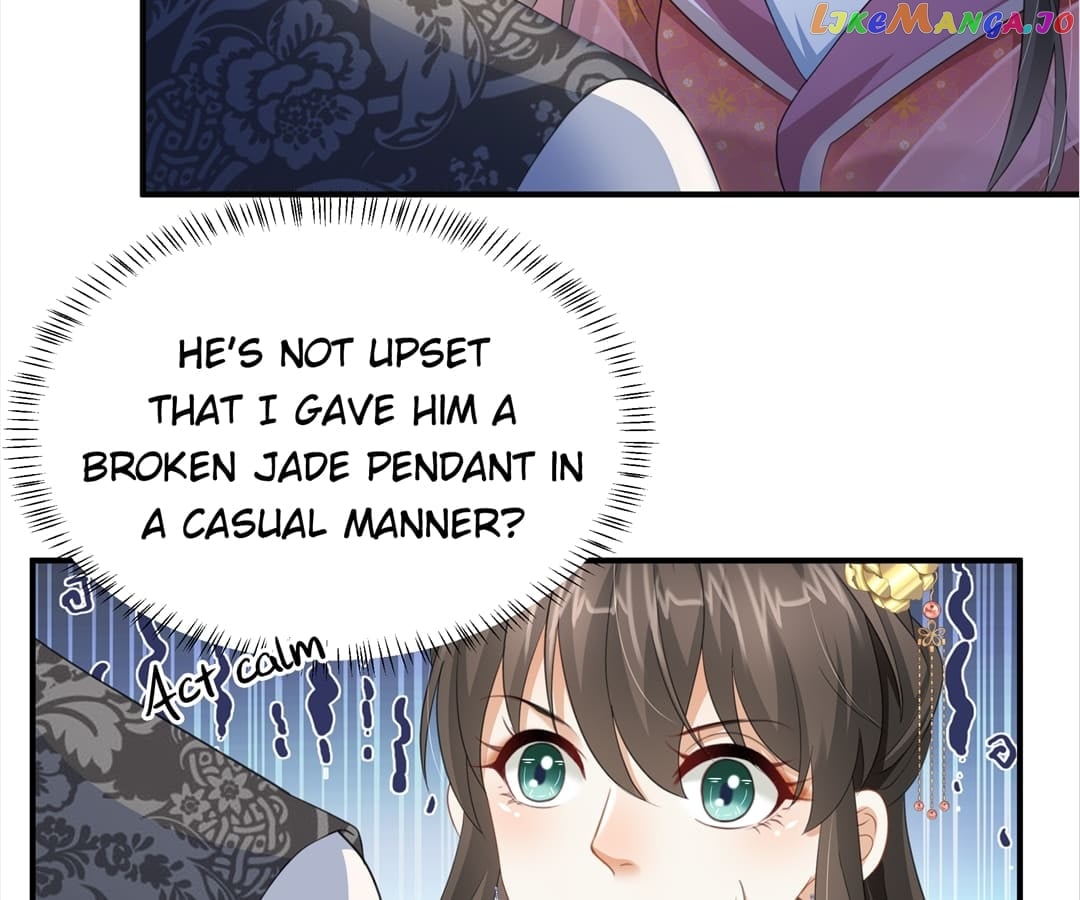 She Will Not Kiss Up To The Prince - Chapter 19