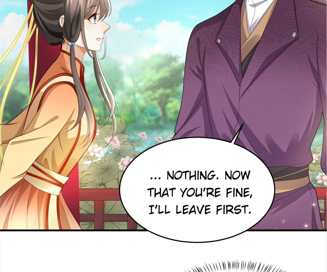 She Will Not Kiss Up To The Prince - Chapter 5