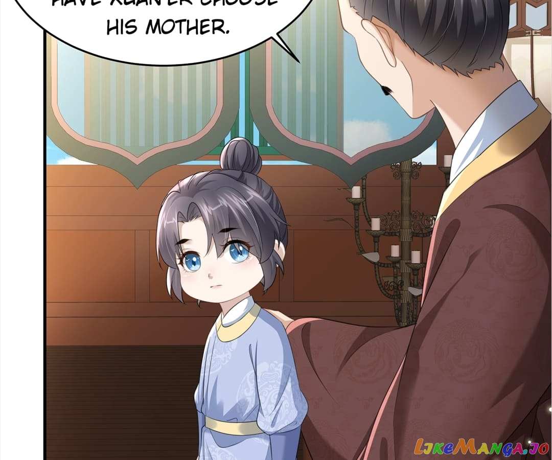 She Will Not Kiss Up To The Prince - Chapter 16