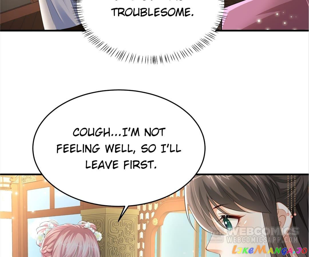 She Will Not Kiss Up To The Prince - Chapter 16