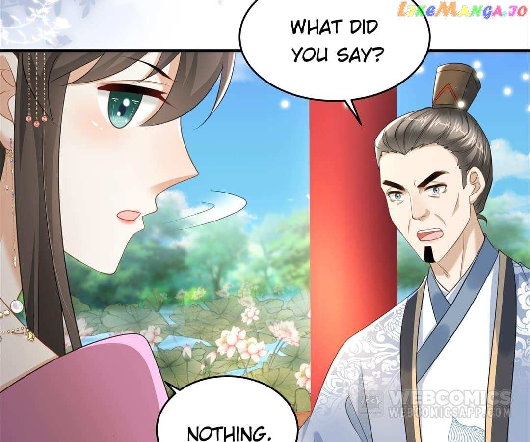 She Will Not Kiss Up To The Prince - Chapter 17