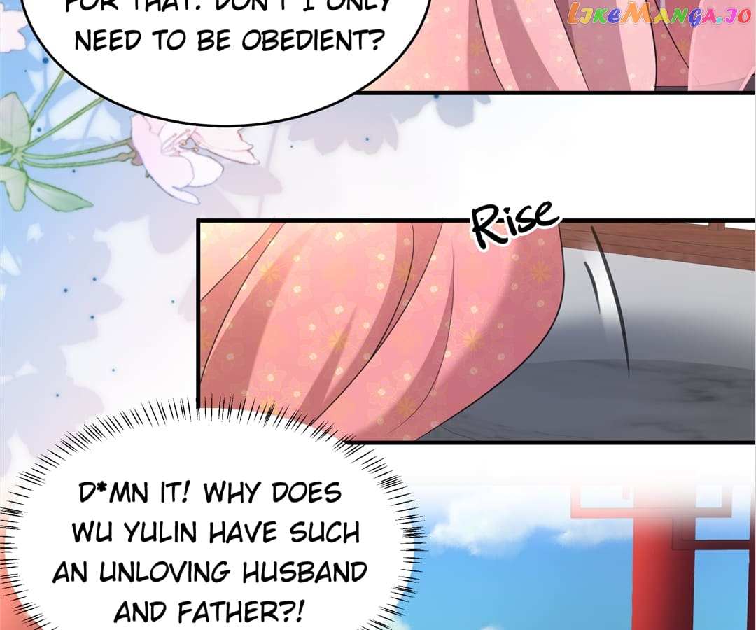 She Will Not Kiss Up To The Prince - Chapter 17