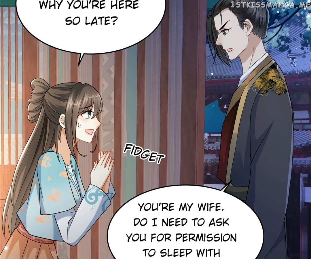 She Will Not Kiss Up To The Prince - Chapter 13