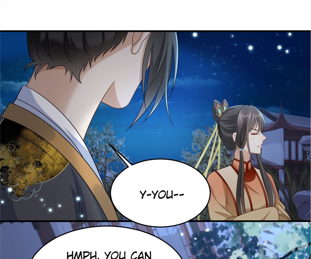 She Will Not Kiss Up To The Prince - Chapter 10