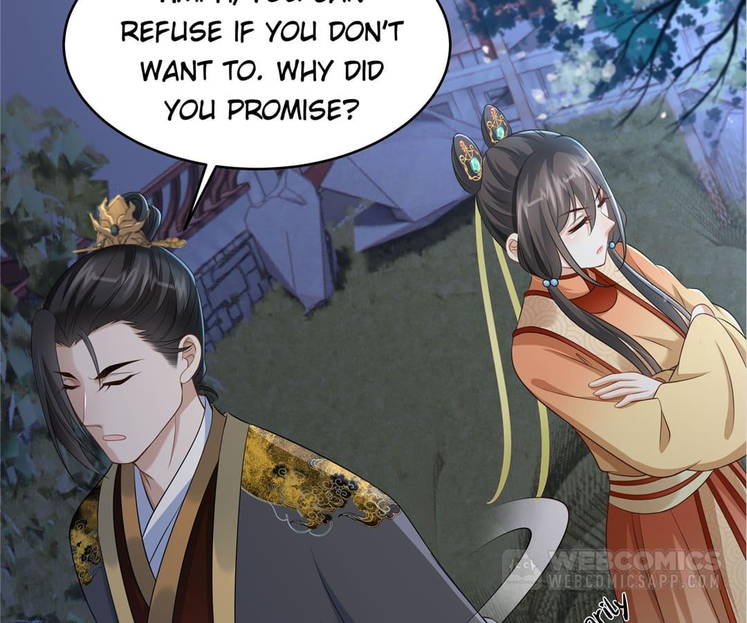 She Will Not Kiss Up To The Prince - Chapter 10