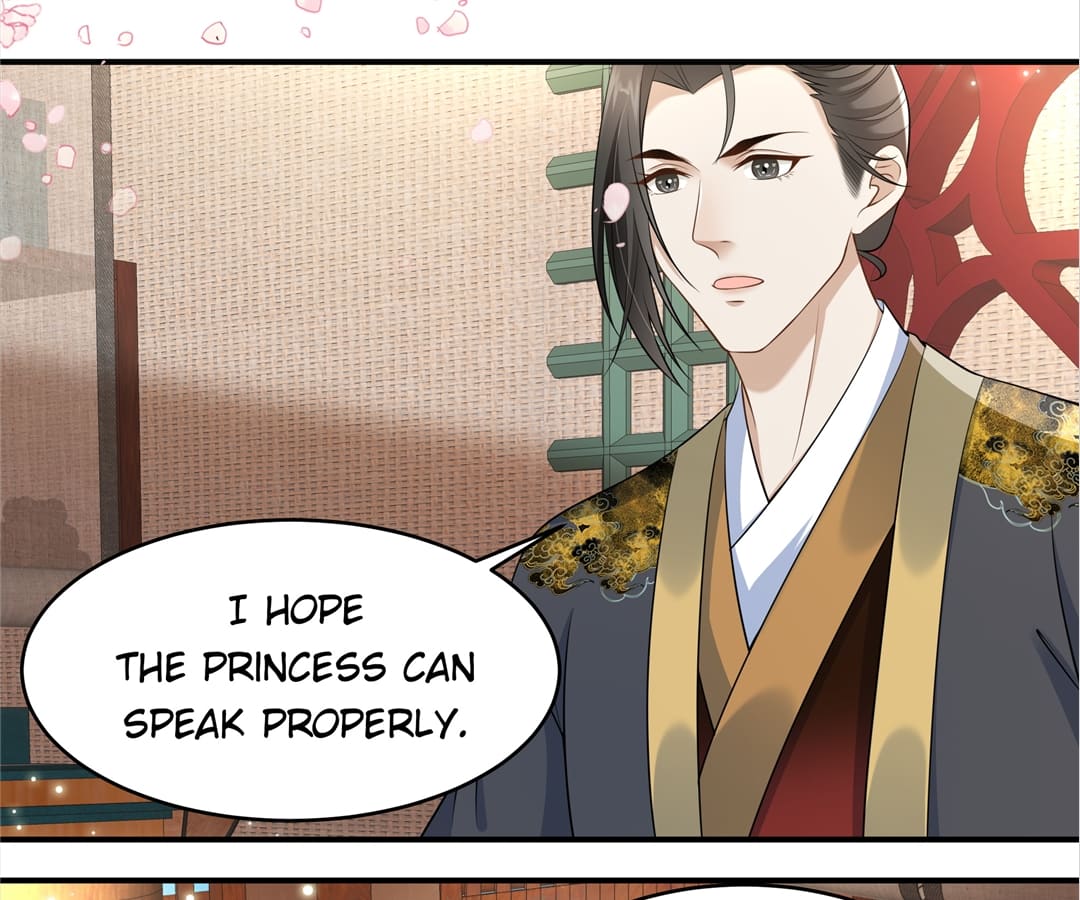 She Will Not Kiss Up To The Prince - Chapter 10