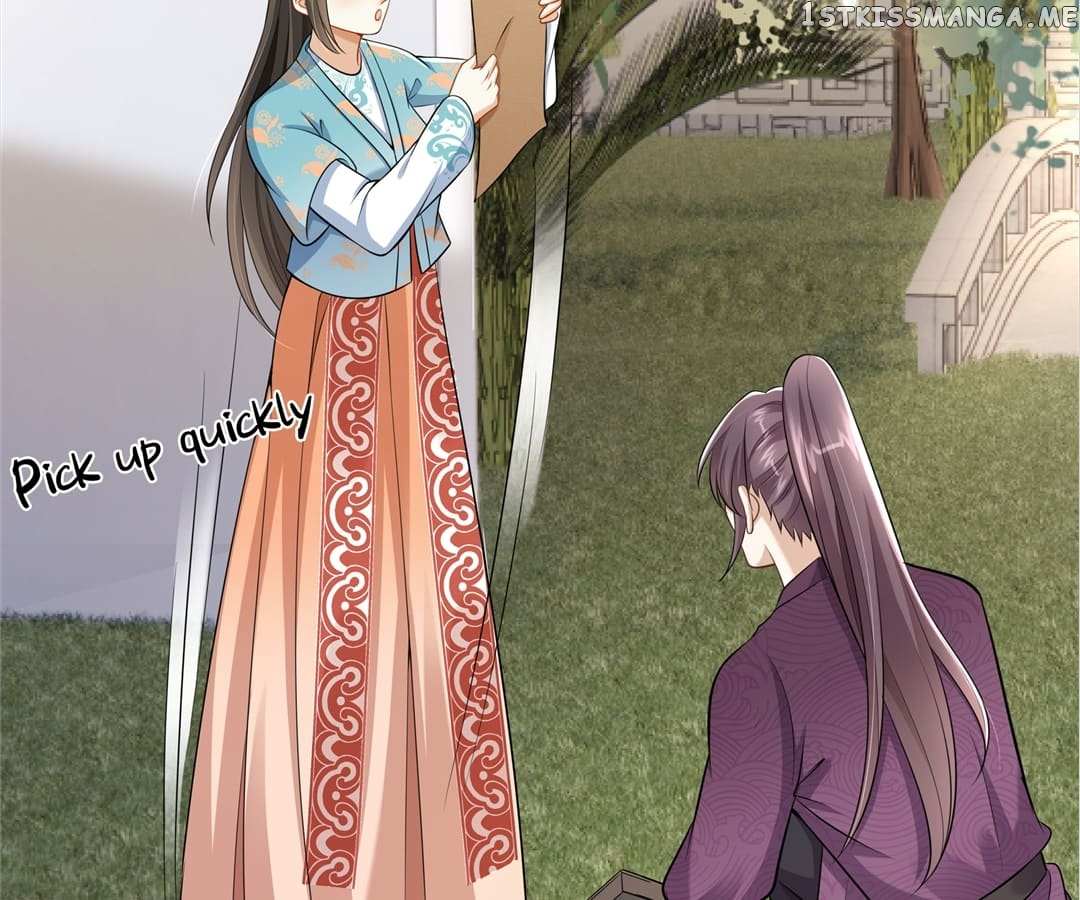 She Will Not Kiss Up To The Prince - Chapter 12