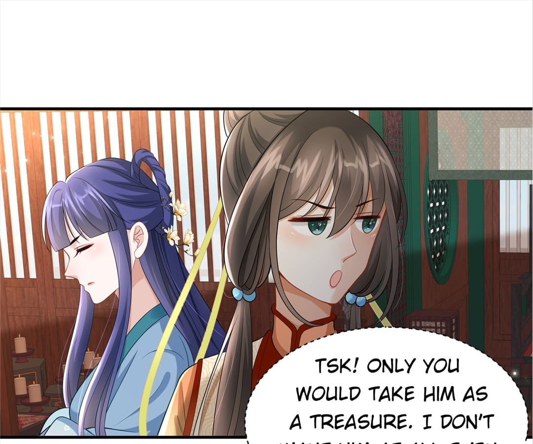 She Will Not Kiss Up To The Prince - Chapter 7