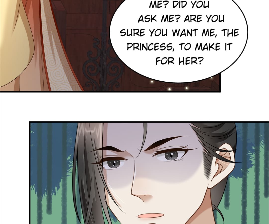 She Will Not Kiss Up To The Prince - Chapter 7