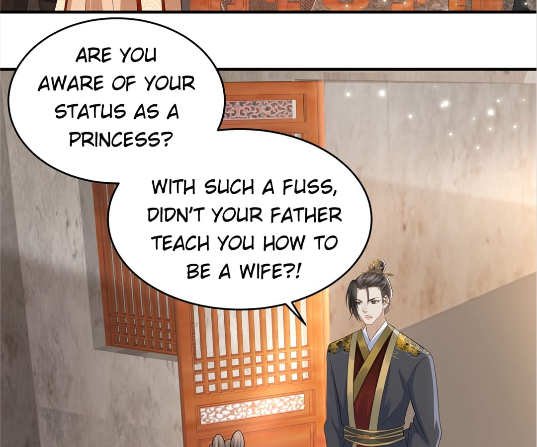 She Will Not Kiss Up To The Prince - Chapter 6