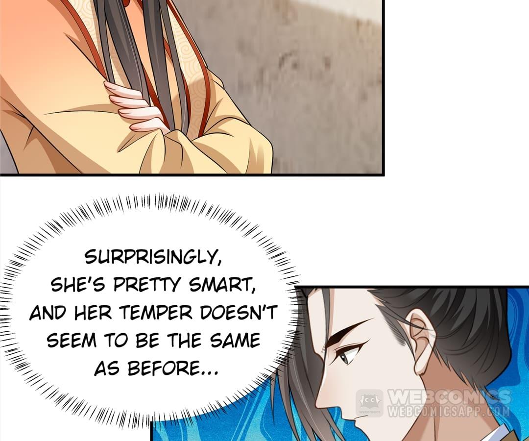 She Will Not Kiss Up To The Prince - Chapter 6