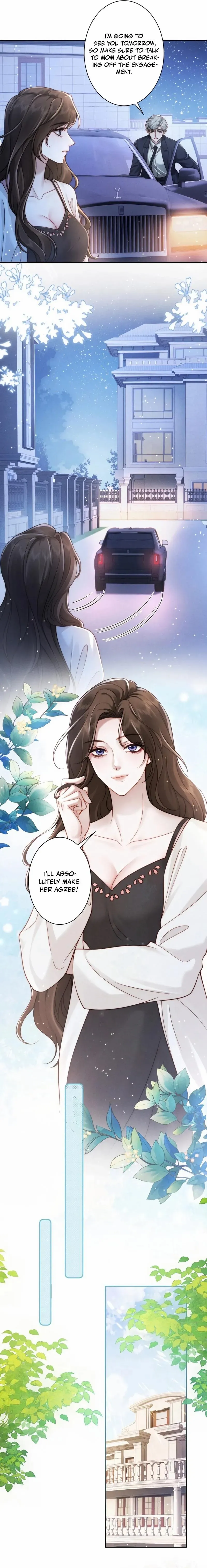 A Complicated Marriage With The Wolf Prince - Chapter 4